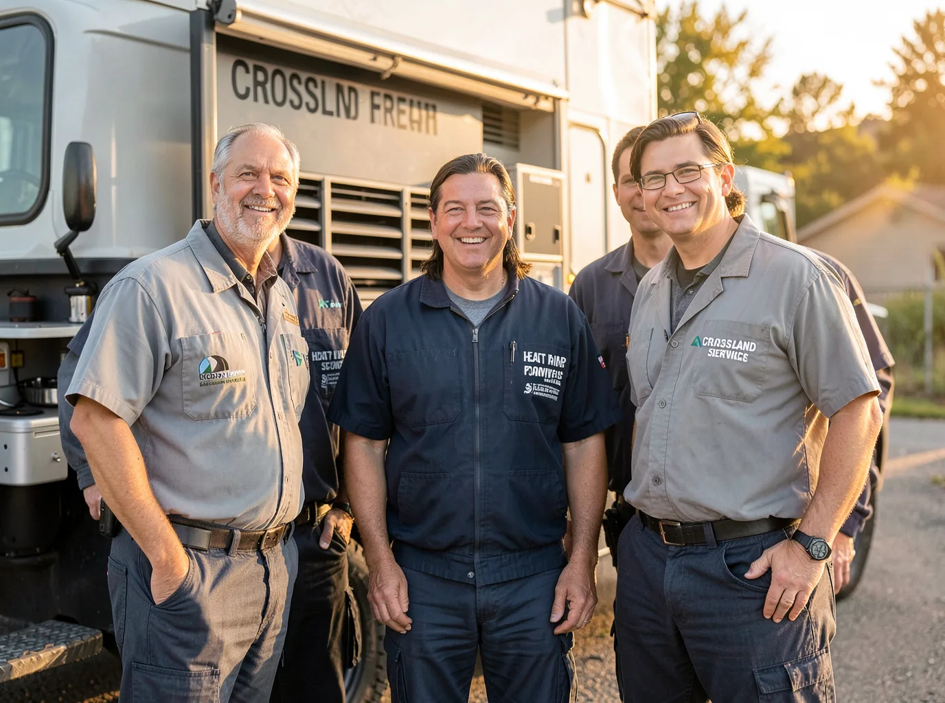 Heat Pump Installation company in Gratiot, OH